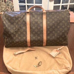 Louis Vuitton Keepall 50
